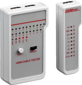 HD Cable Tester